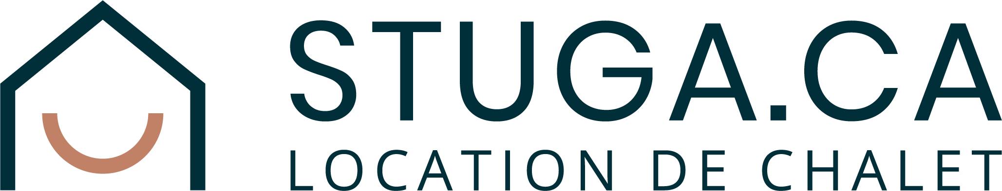 Stuga.ca - Chalet locatif logo couleur